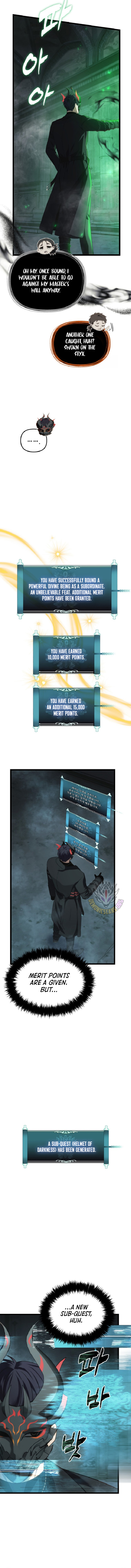 Ranker Who Lives A Second Time Chapter 212 8